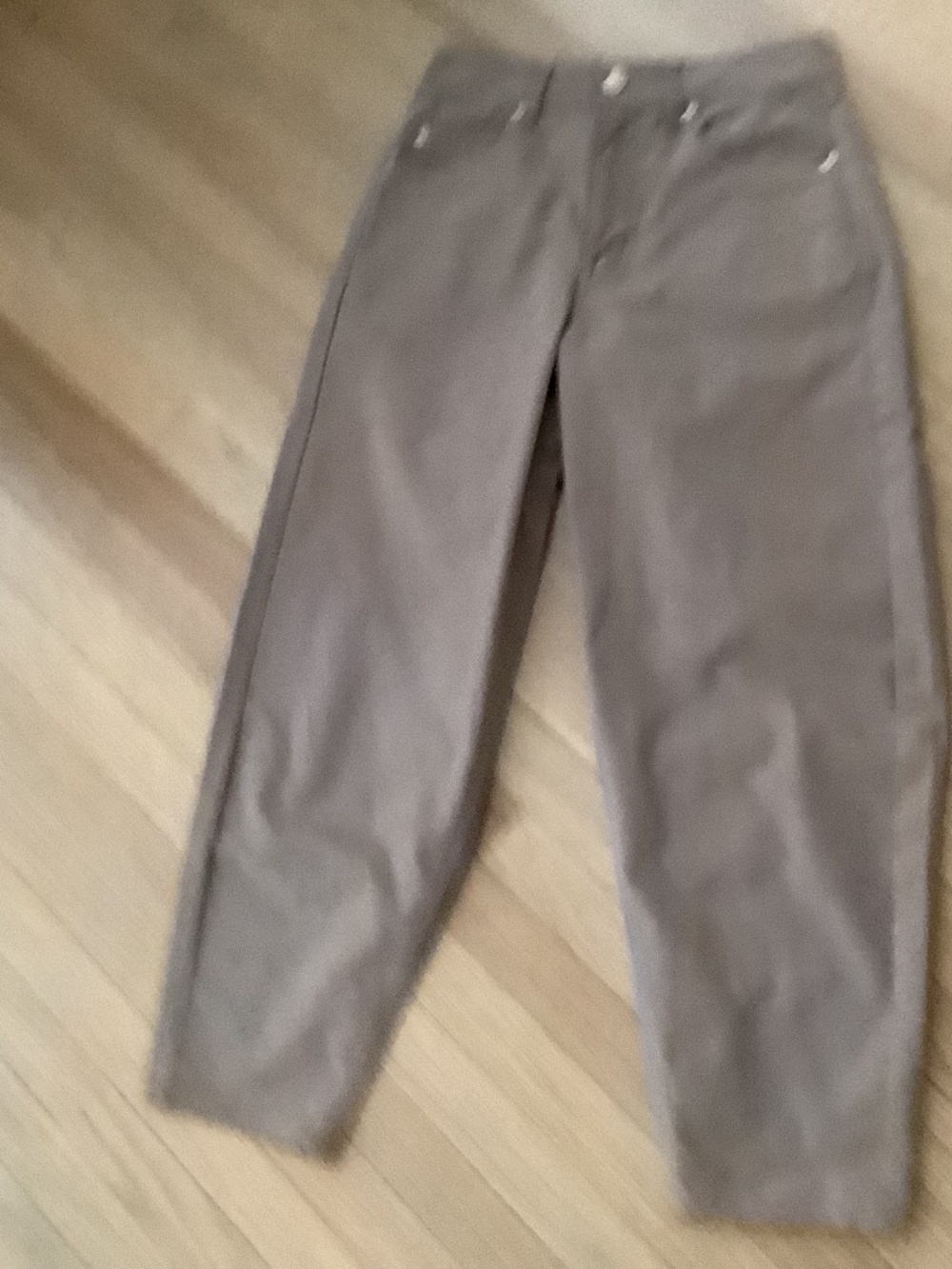 Women’s Barrel Jeans